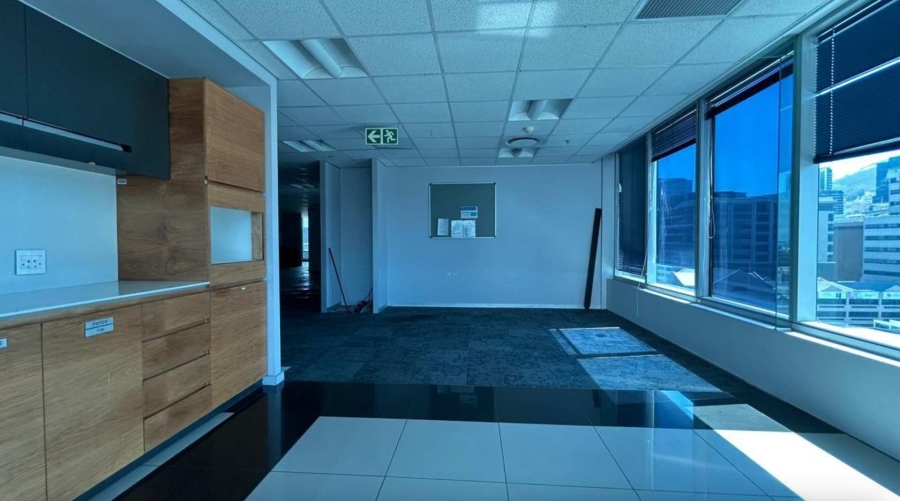 To Let commercial Property for Rent in Foreshore Western Cape